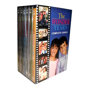 The Age of Innocence The Complete Series DVD Box Set - Click Image to Close